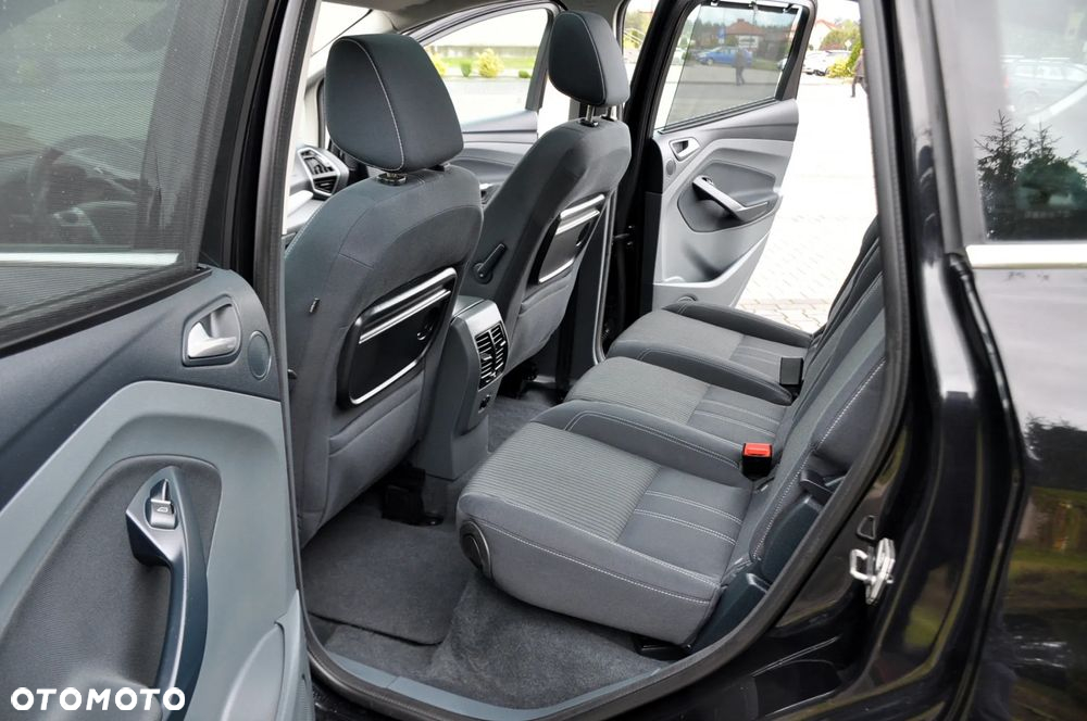 Ford C-MAX 1.6 TDCi Titanium - 21