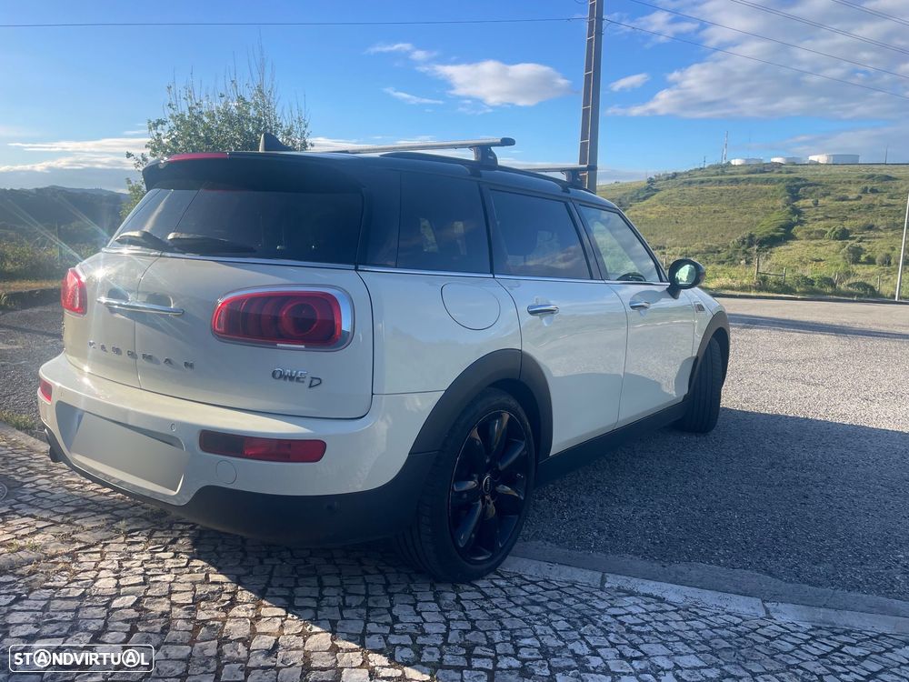 MINI Clubman One D - 3