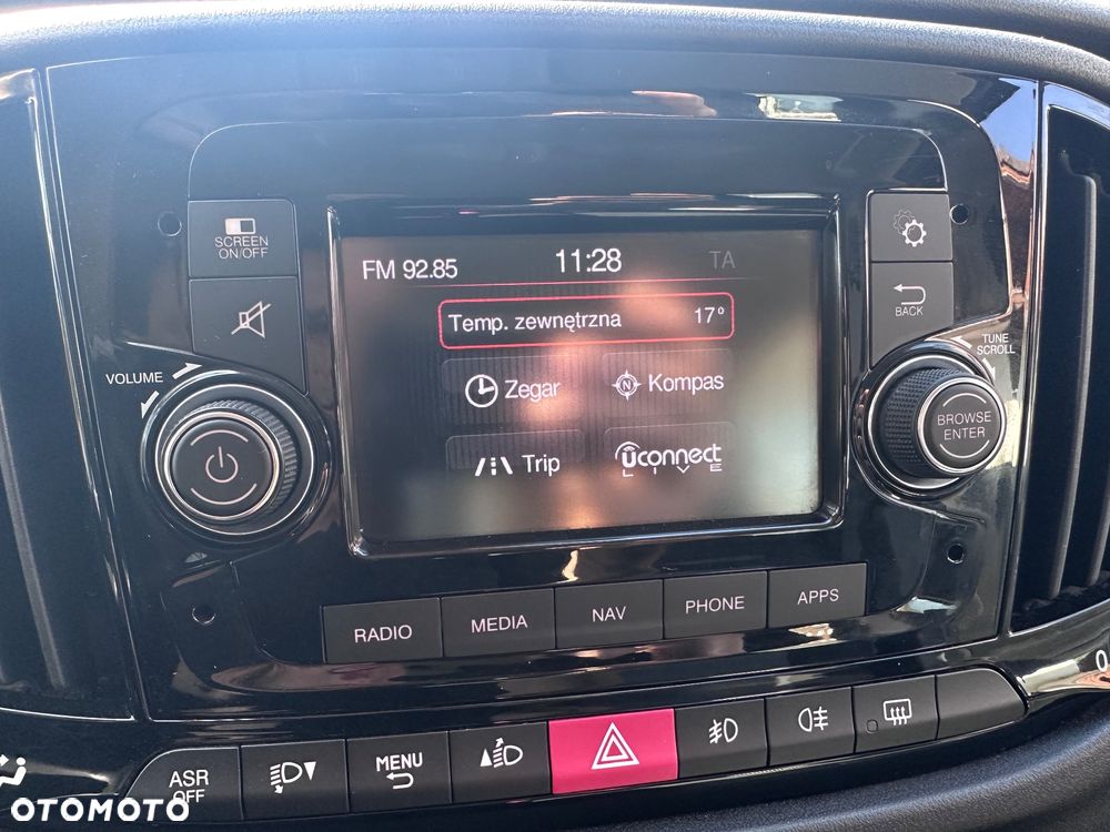 Fiat Doblo 1.4 T-Jet 16V Easy - 15