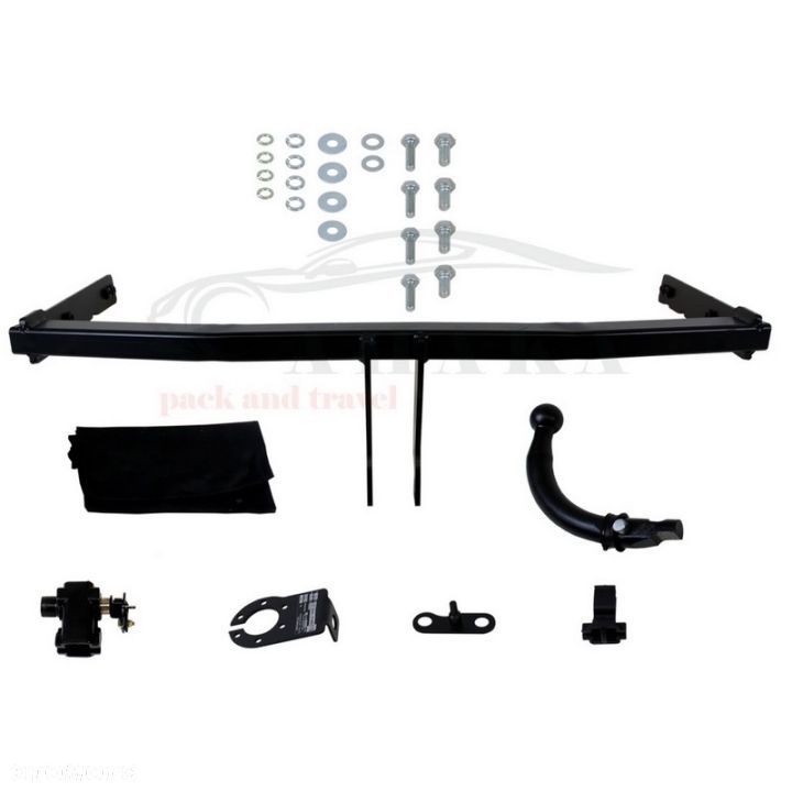 Hak Holowniczy Automat Do Seat Leon Hatchback 2005-2012 - 2