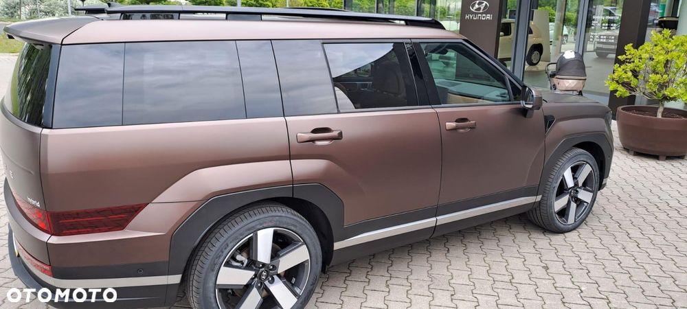 Hyundai Santa Fe 1.6 T-GDI HEV Platinum 4WD 7os - 30