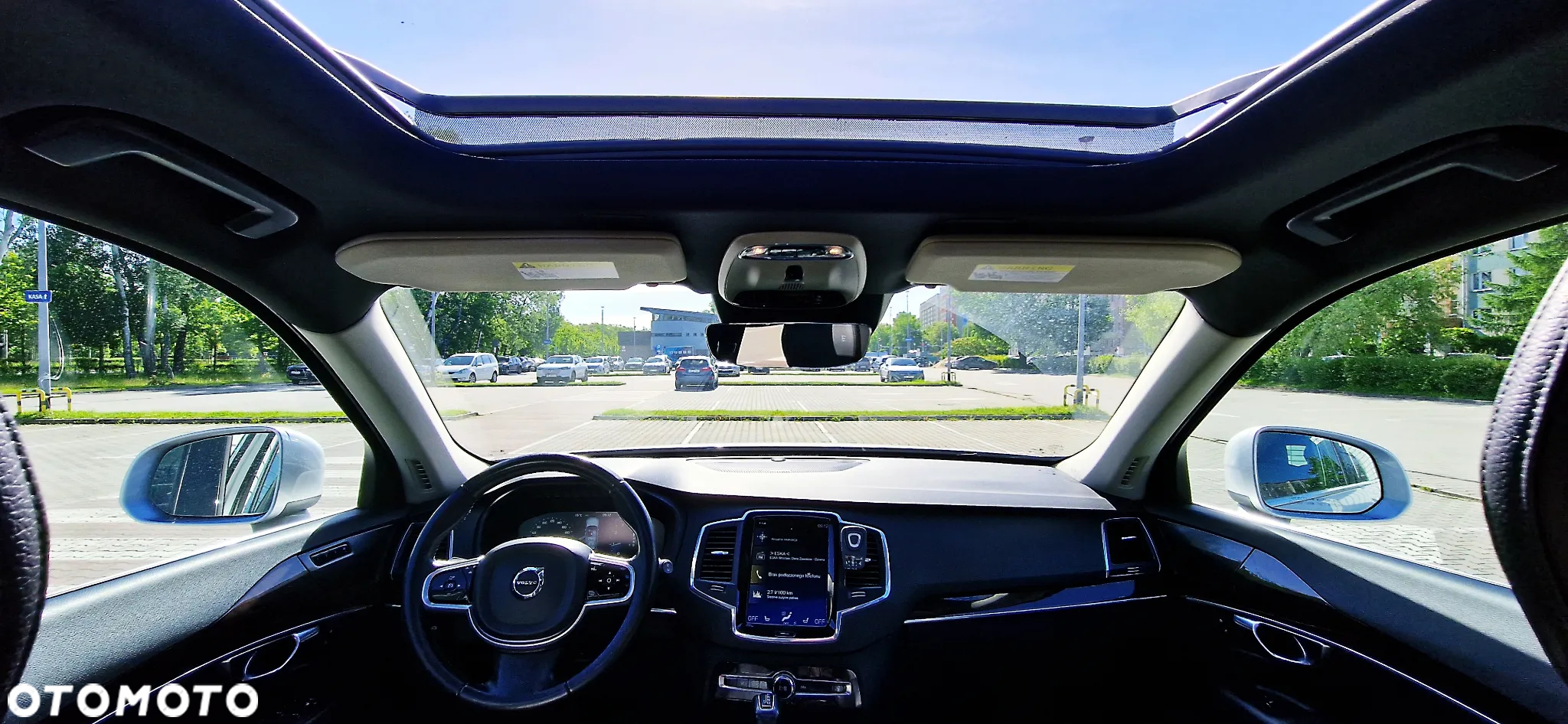 Volvo XC 90 T5 AWD Momentum 7os - 18