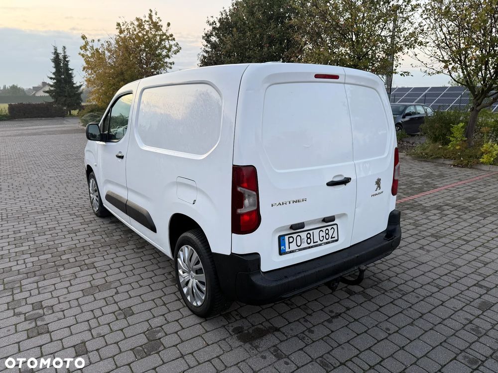 Peugeot PARTNER - 6