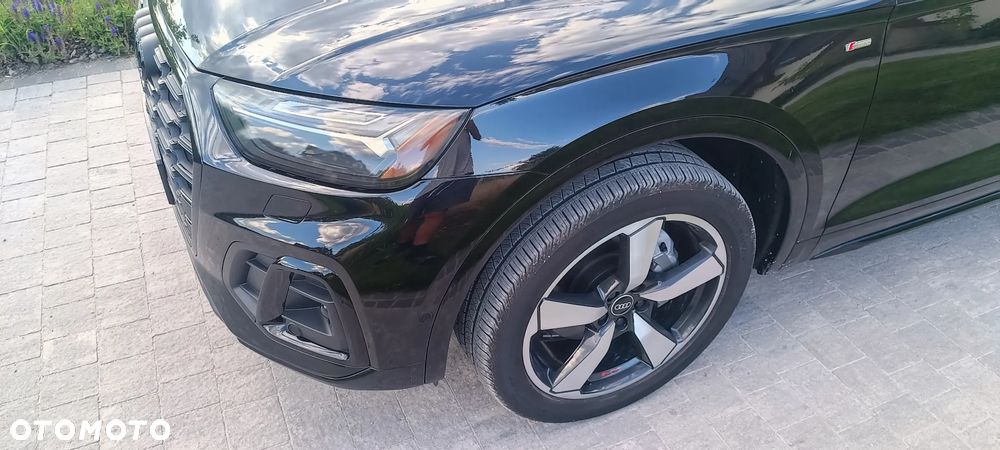 Audi Q5 45 TFSI quattro S tronic S line business - 28