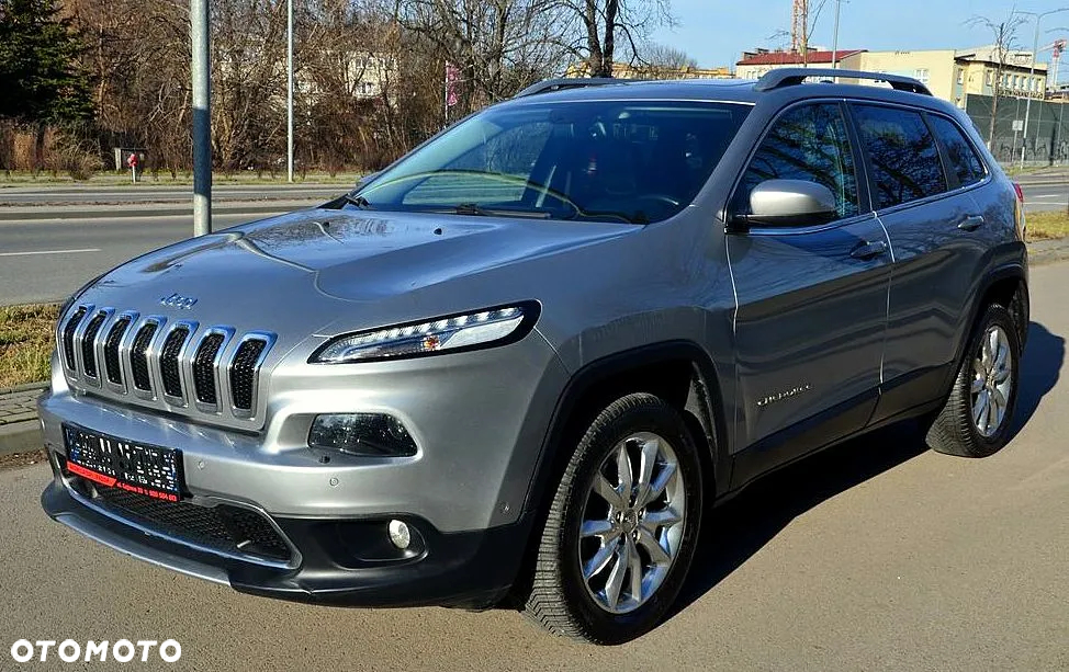 Jeep Cherokee 2.0 MJD Active Drive II Limited - 2