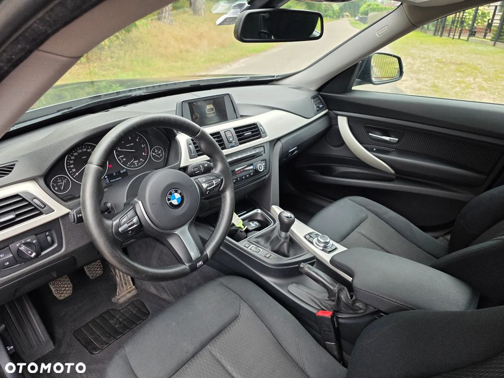BMW 3GT 318d Modern Line - 17