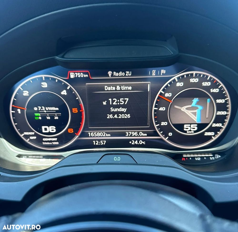 Audi A3 Limuzina 1.6 TDI S tronic sport - 7