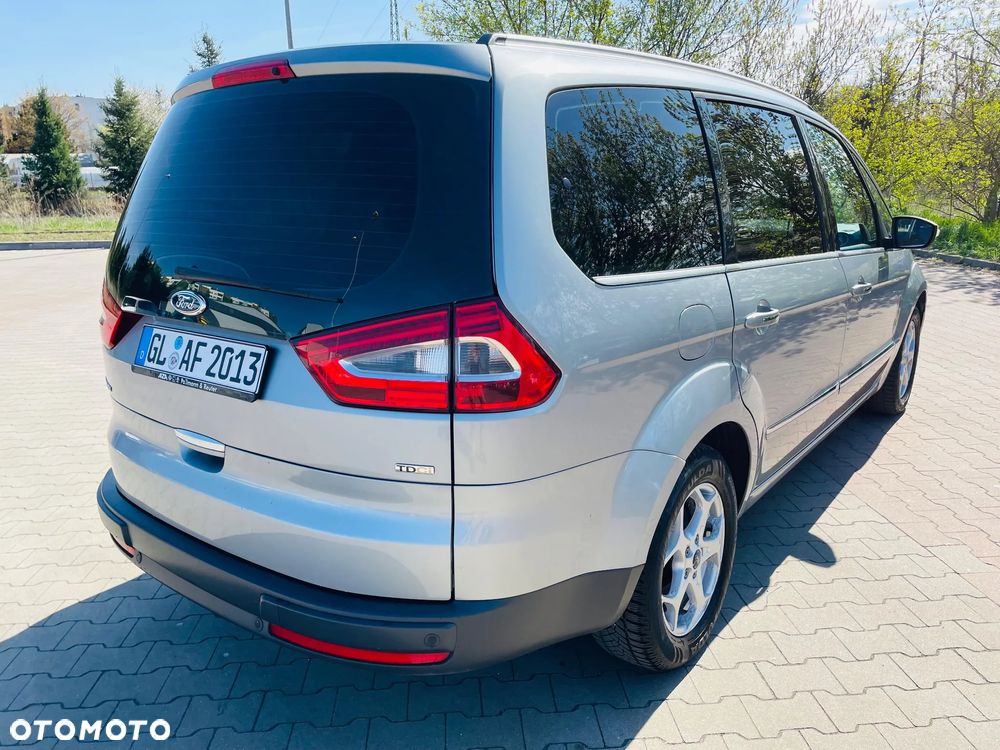 Ford Galaxy 2.0 TDCi Titanium - 5