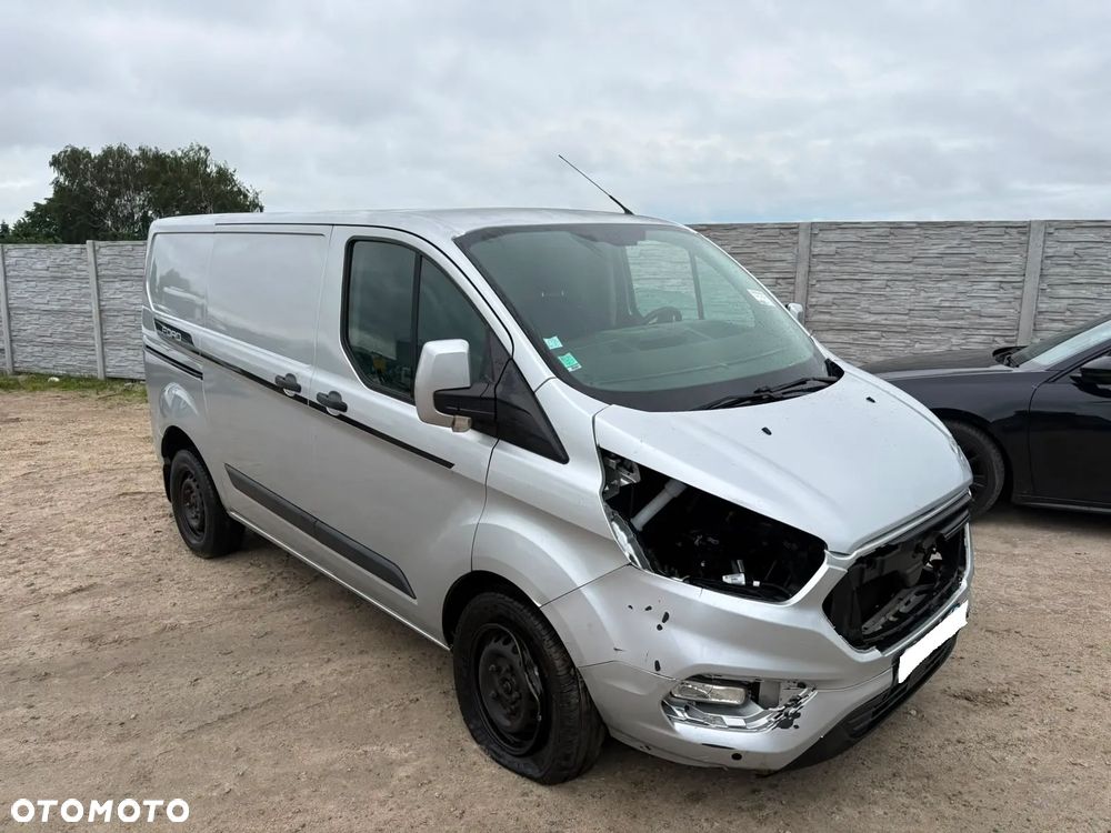 Ford Transit CUSTOM _ AUTOMAT _ 2.0 EcoBlue 130KM _ 2020 LIFT - 33