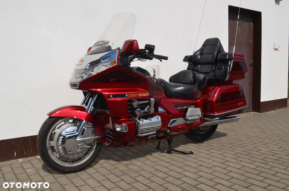 Honda GL - 4