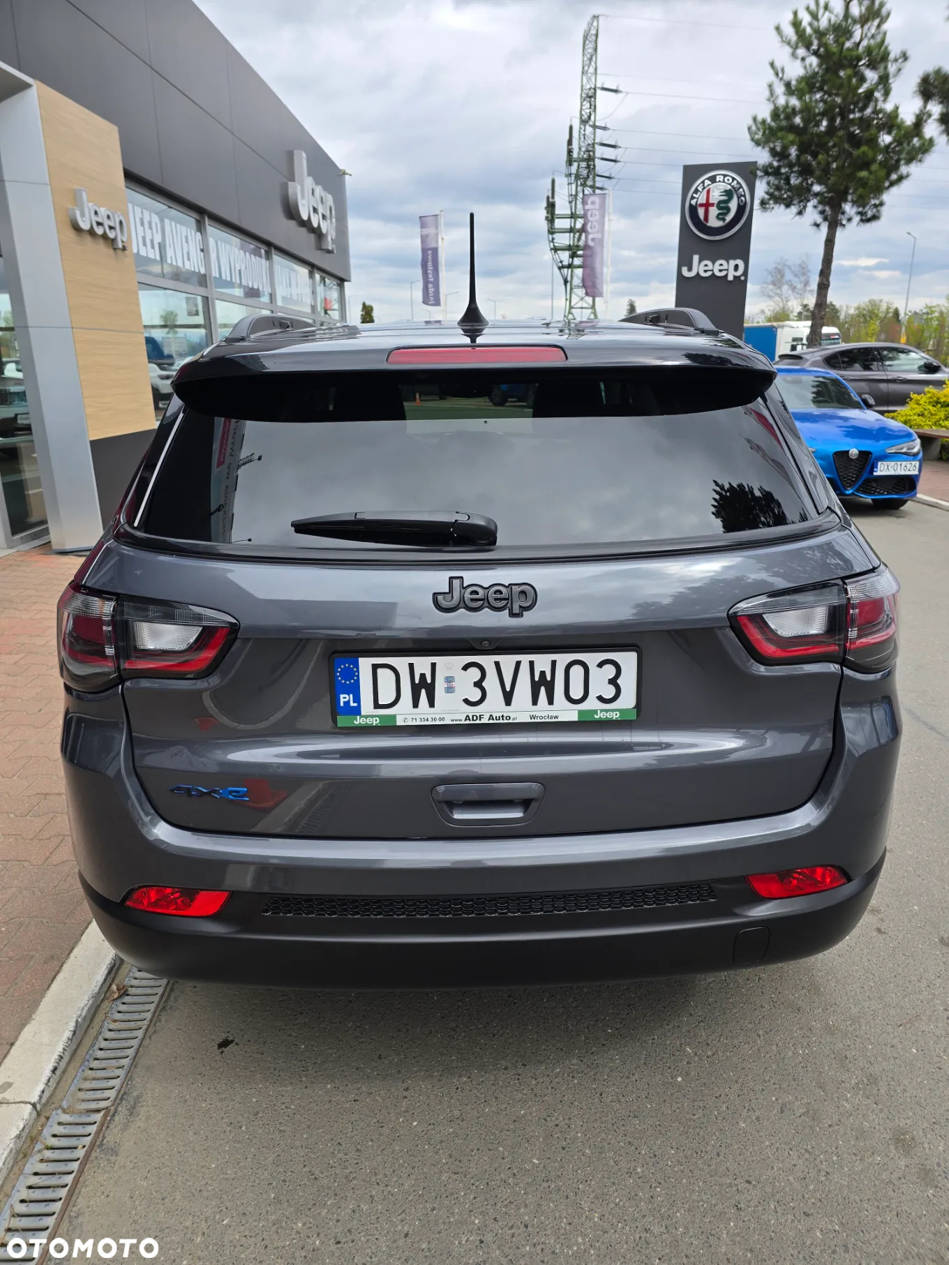Jeep Compass - 7