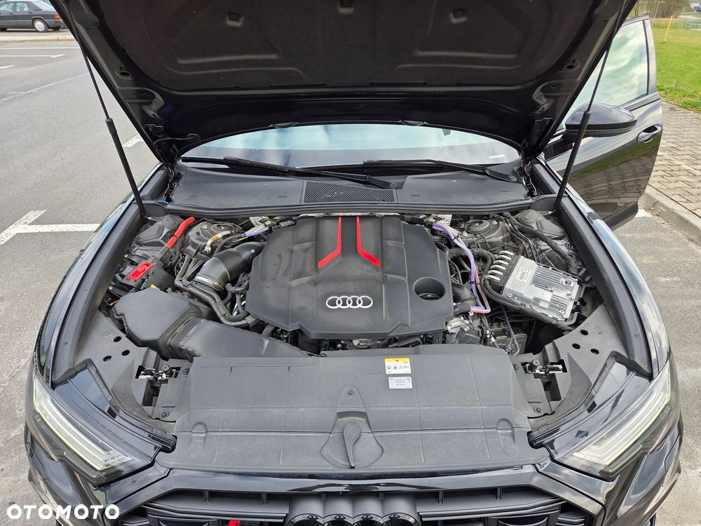 Audi S6 Avant - 27