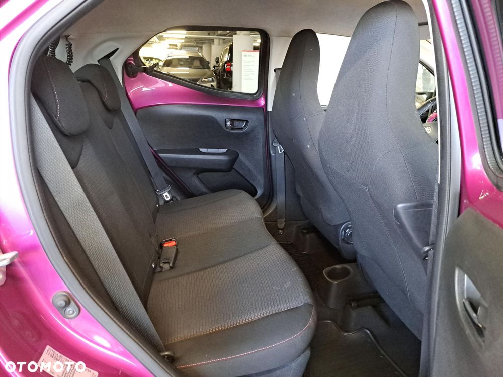 Toyota Aygo - 15