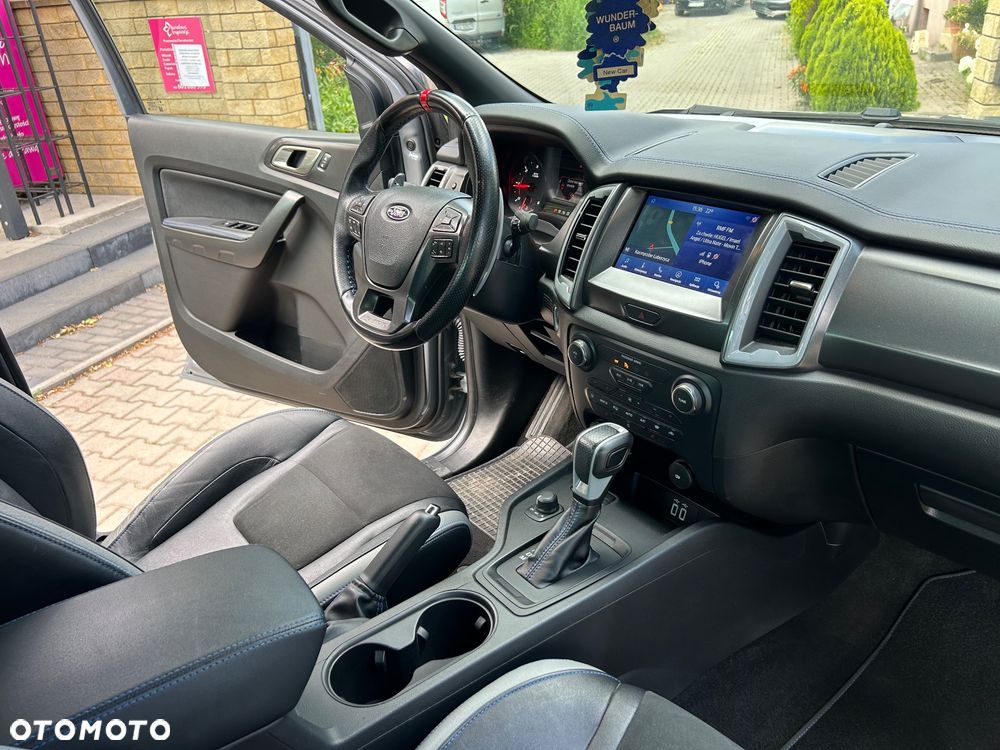 Ford Ranger Raptor 2.0 EcoBlue 4x4 DC - 22