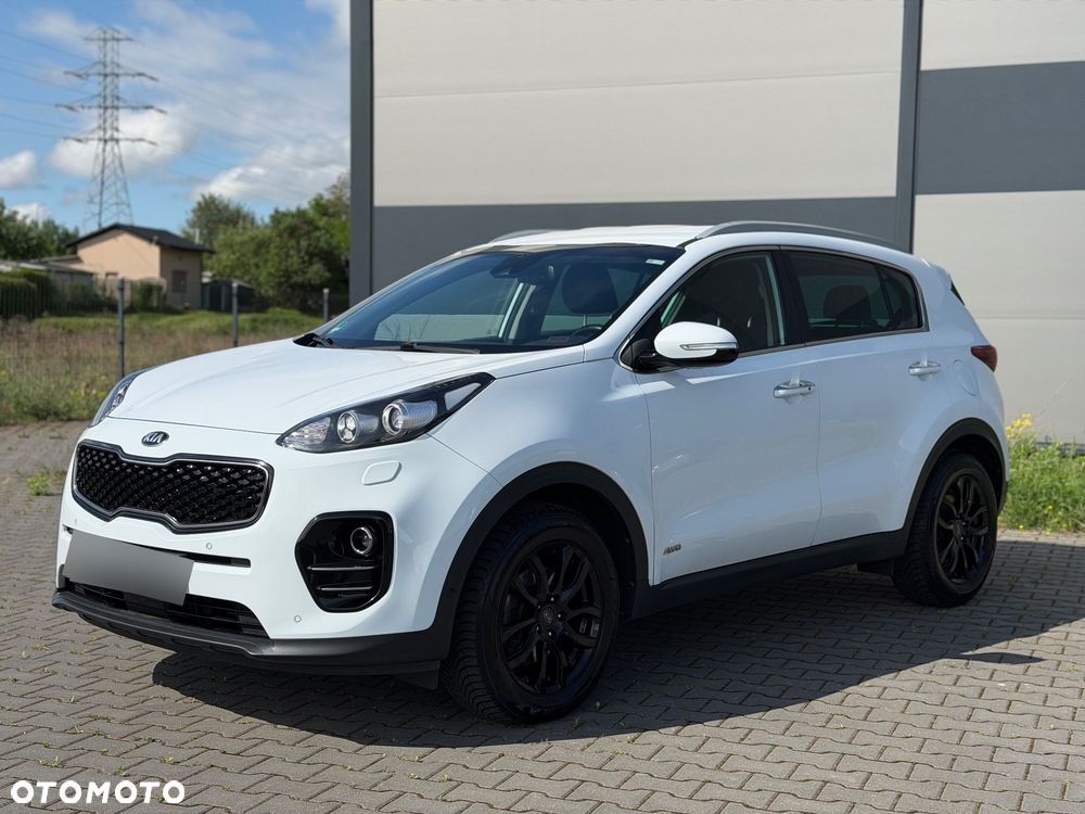 Kia Sportage 2.0 CRDI 4WD Automatik Spirit - 8