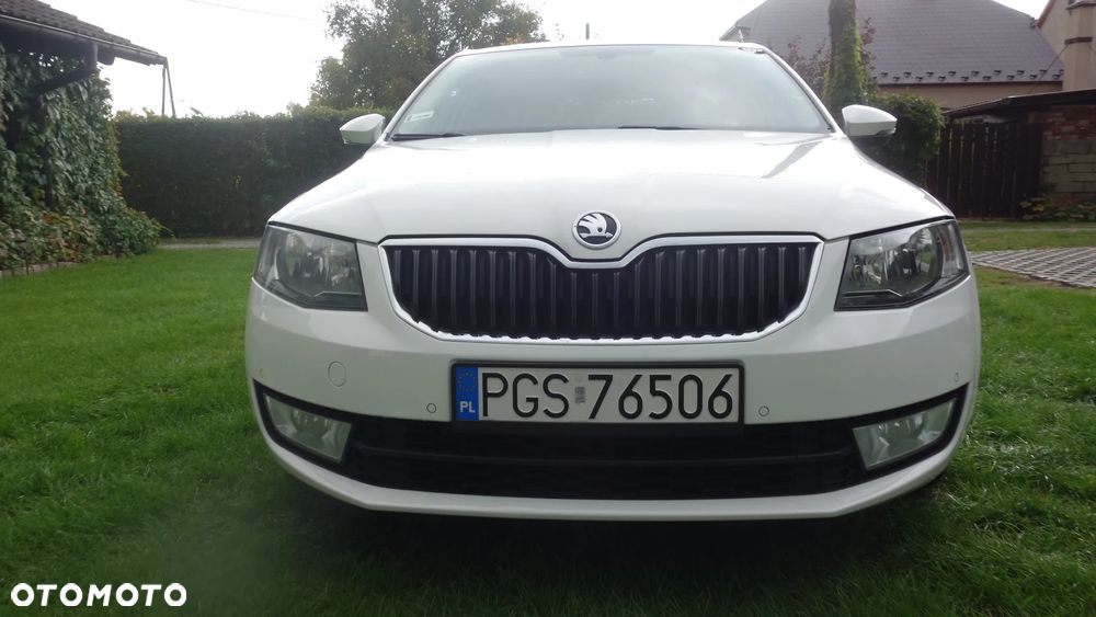 Skoda Octavia 1.4 TSI Elegance - 1