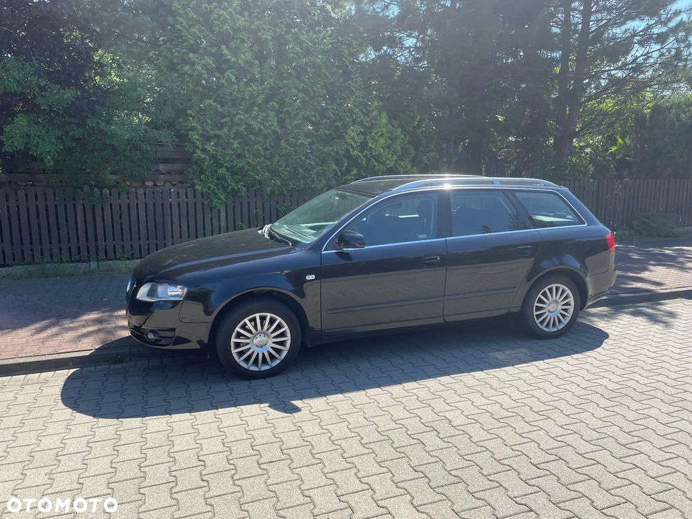 Audi A4 Avant 1.9 TDI - 1