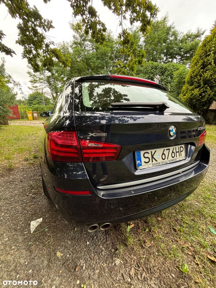 BMW Seria 5 530d xDrive Modern Line - 4
