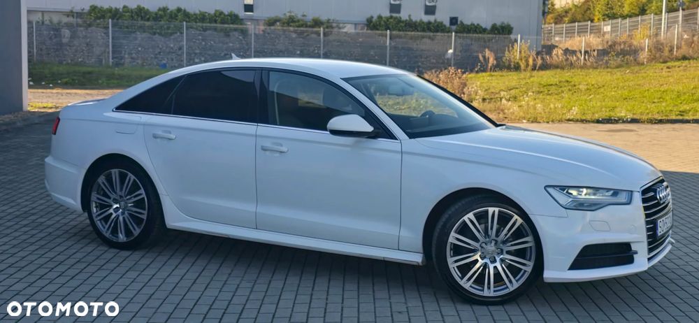 Audi A6 Limousine - 16