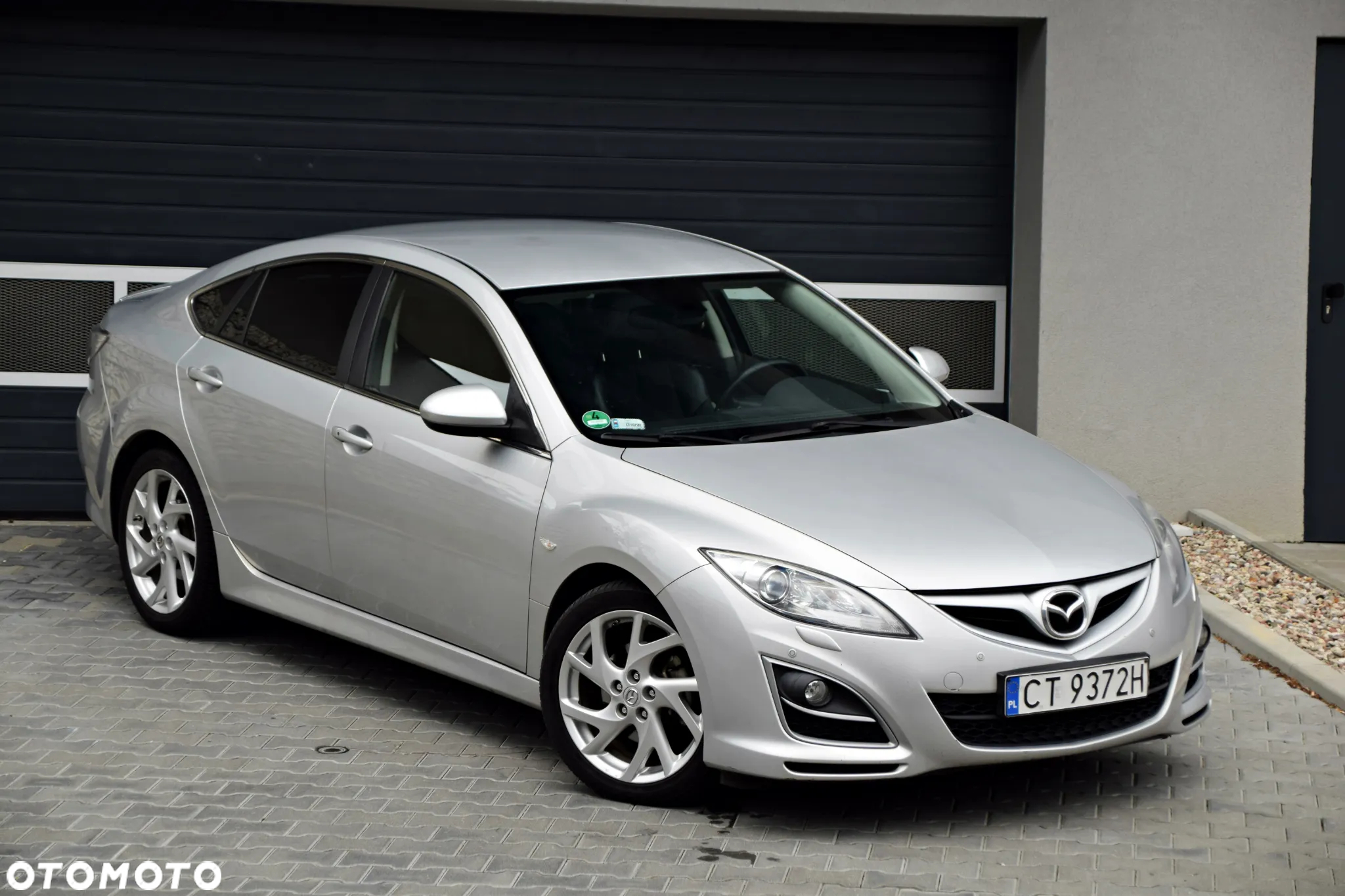 Mazda 6 2.2 CD Sport - 5