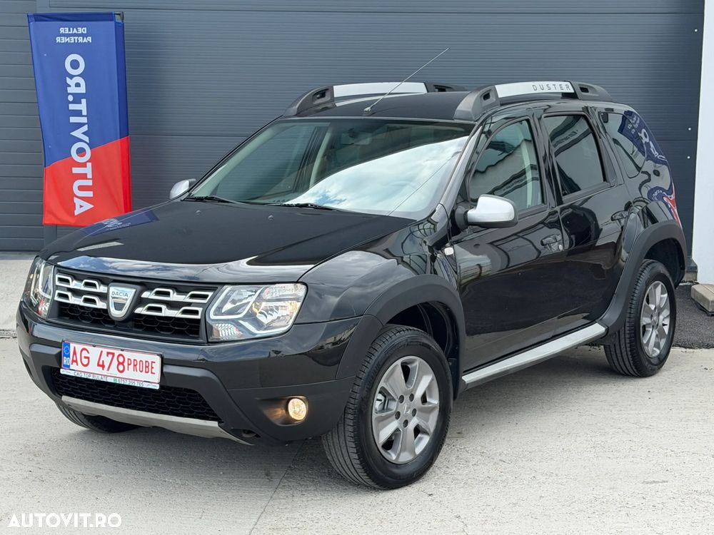 Dacia Duster 1.6 4x2 Prestige - 5