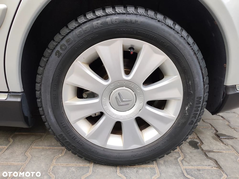 Citroën C5 HDi 135 Automatik Exclusive - 15