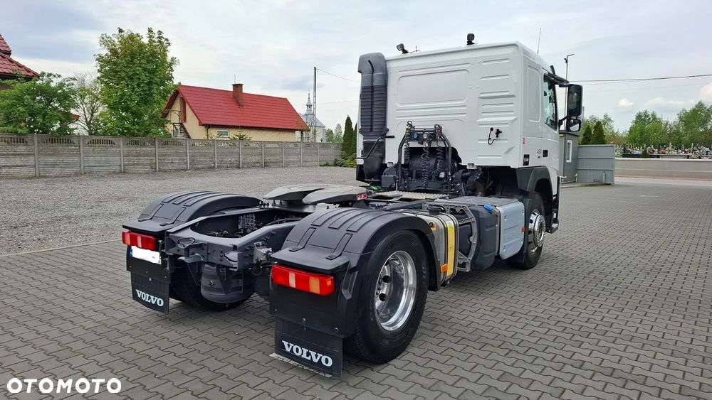 Volvo FM 430 / PEŁNY ADR / HYDRAULIKA / MASA WŁASNA 6620 kg - 4