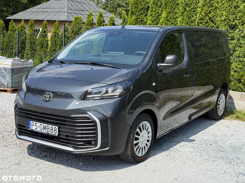 Toyota ProAce - 3
