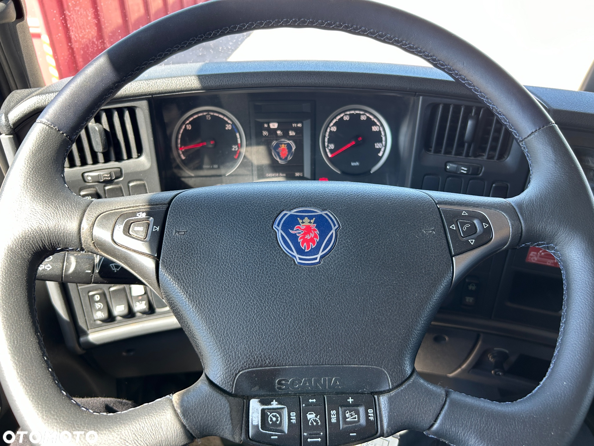 Scania G450 - 12