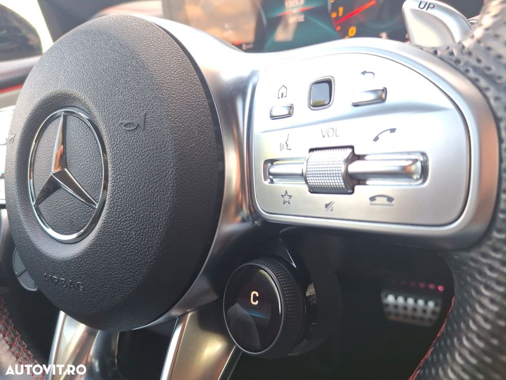Mercedes-Benz CLA 35 AMG 4MATIC AMG Speedshift 8G-DCT AMG Line Advanced Plus - 34