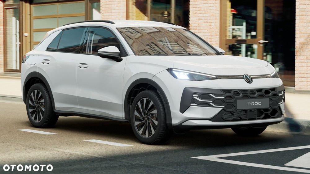 Volkswagen T-Roc - 8