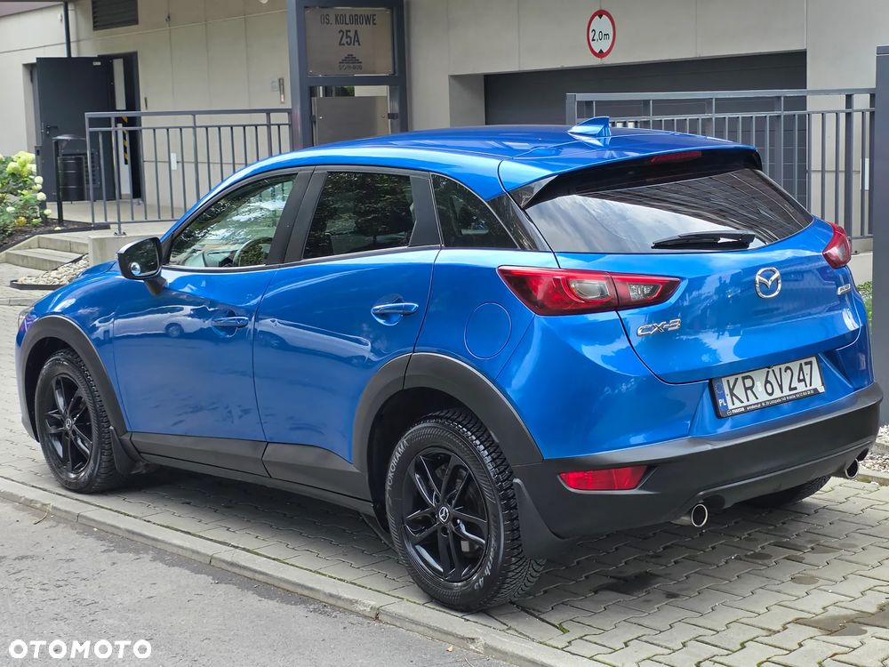 Mazda CX-3 2.0 Skypassion - 24