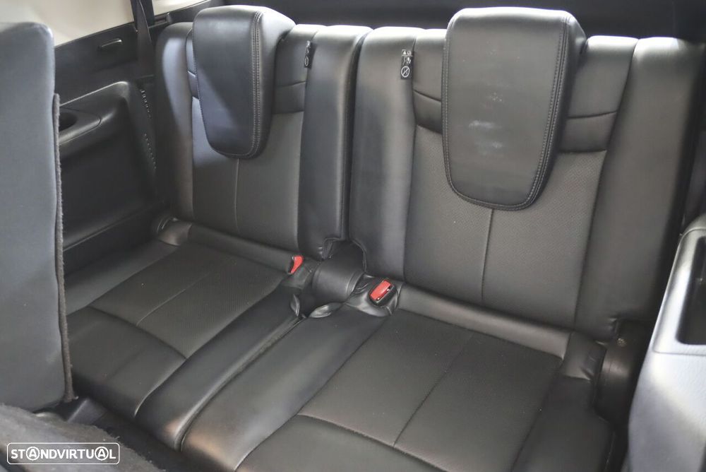 Nissan X-Trail 1.7 dCi Bussiness Edition 7L - 10