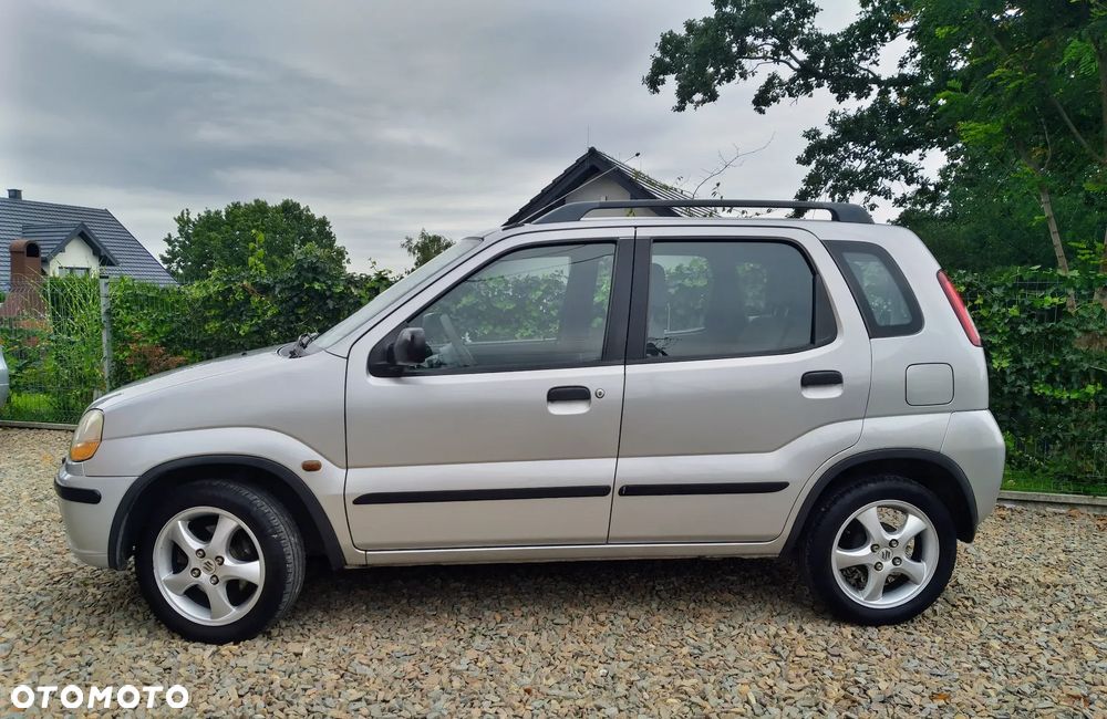 Suzuki Ignis - 8