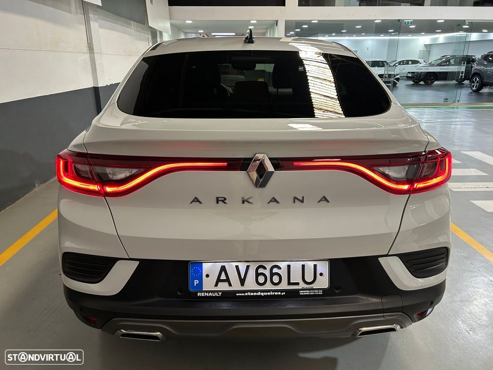 Renault Arkana 1.3 TCe R.S.Line EDC - 9