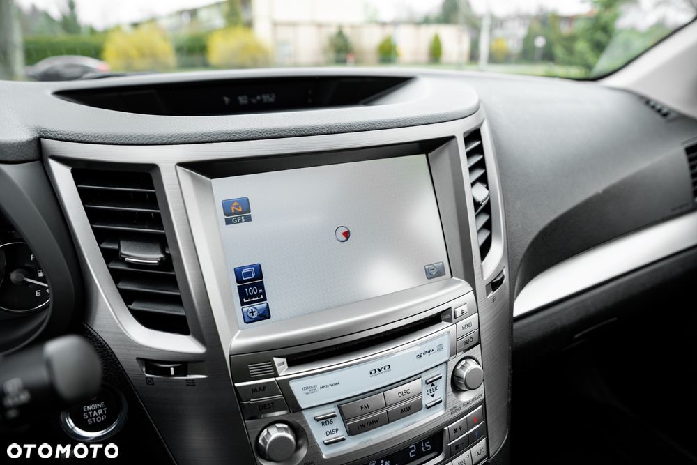 Subaru Outback 2.5i Comfort AT - 31