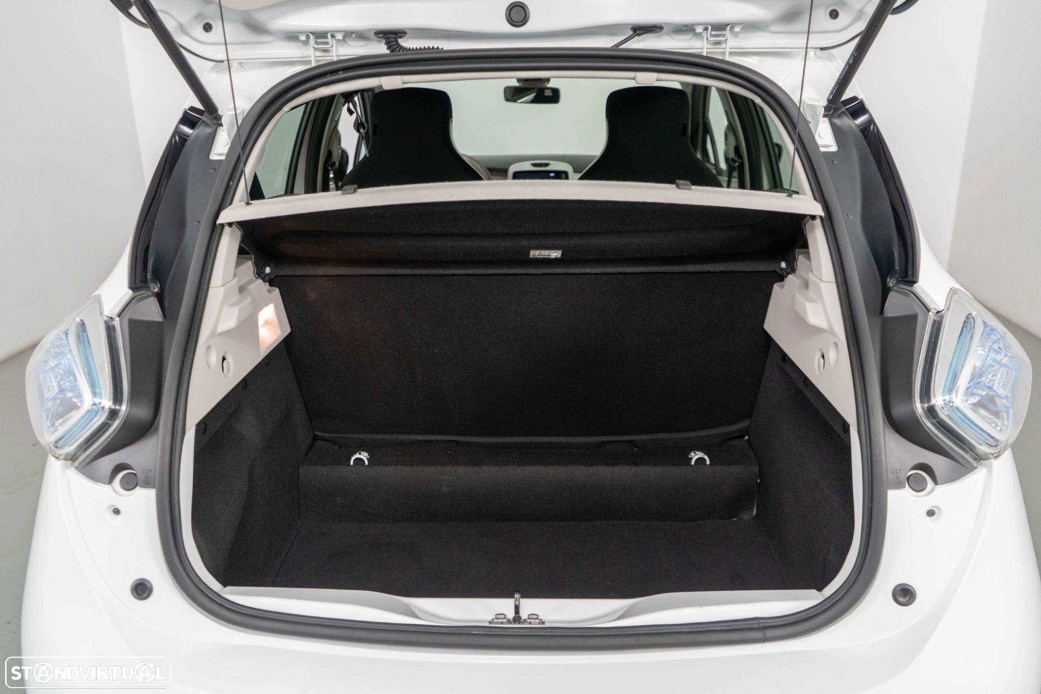 Renault Zoe (s/ Bateria) Intens - 12