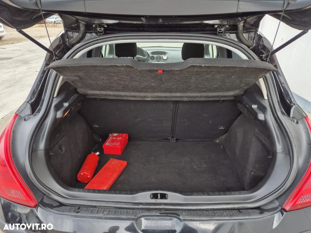 Peugeot 308 1.4E Confort - 10