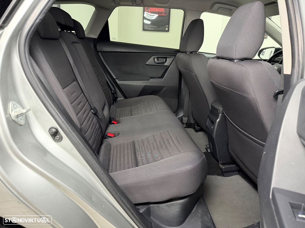 Toyota Auris Touring Sports 1.8 HSD Comfort +P.Sport+Navi - 21