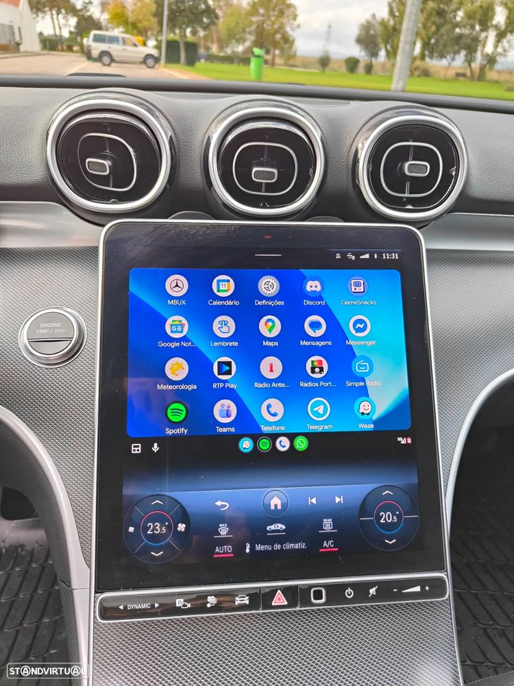 Mercedes-Benz C 300 de T 9G-TRONIC Avantgarde Advanced - 15