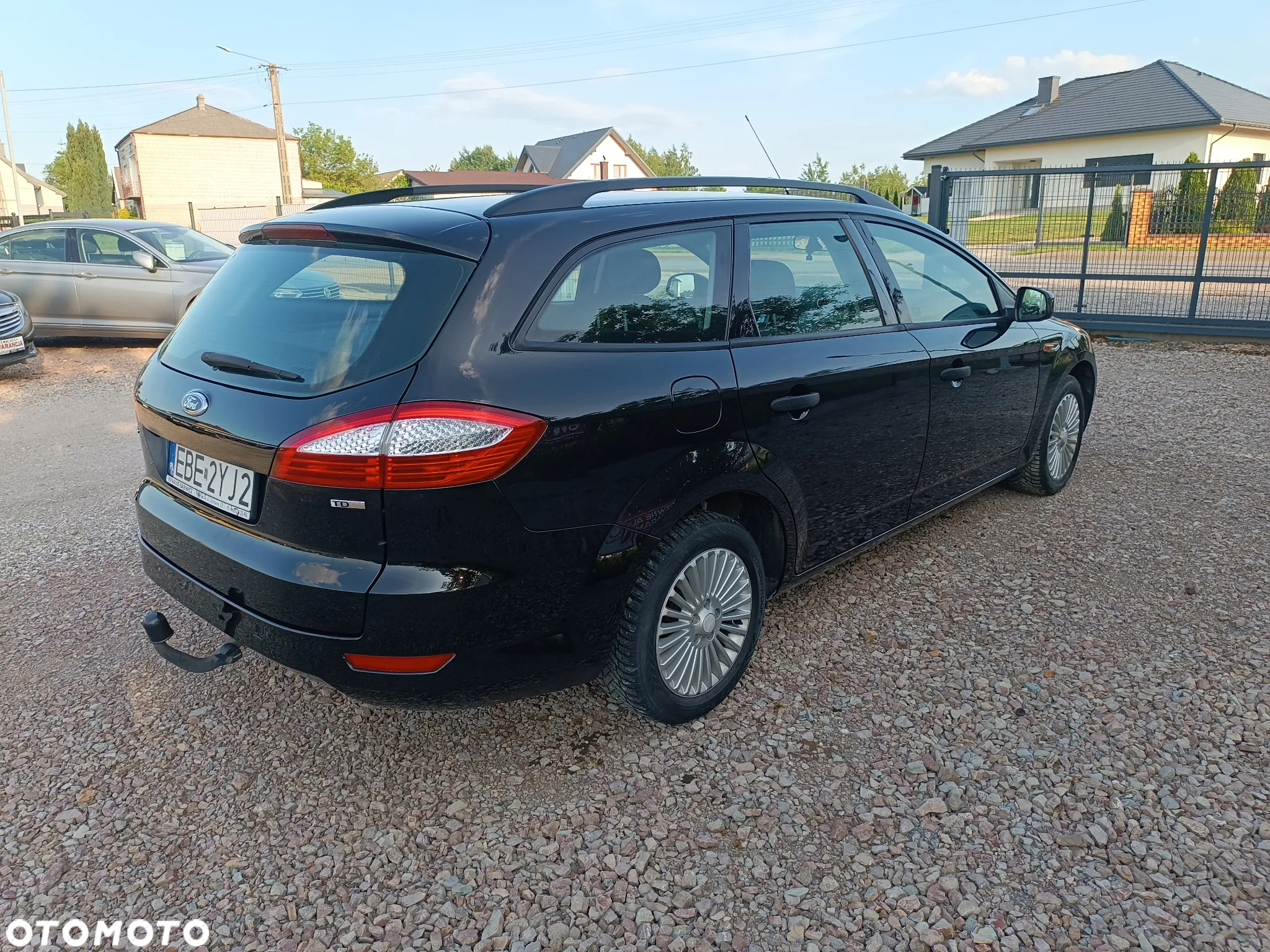 Ford Mondeo 1.8 TDCi Ambiente - 11