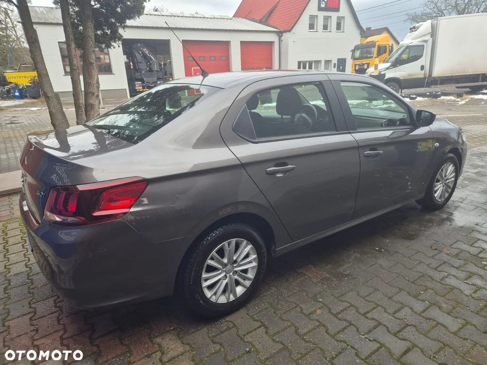 Peugeot 301 1.6 VTi Active EU6 - 4