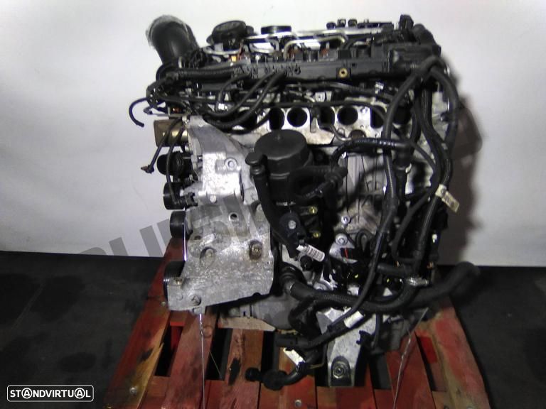 Motor Para Peças N47d20a Bmw 1 (e87) [2004_2011] 118d - 5