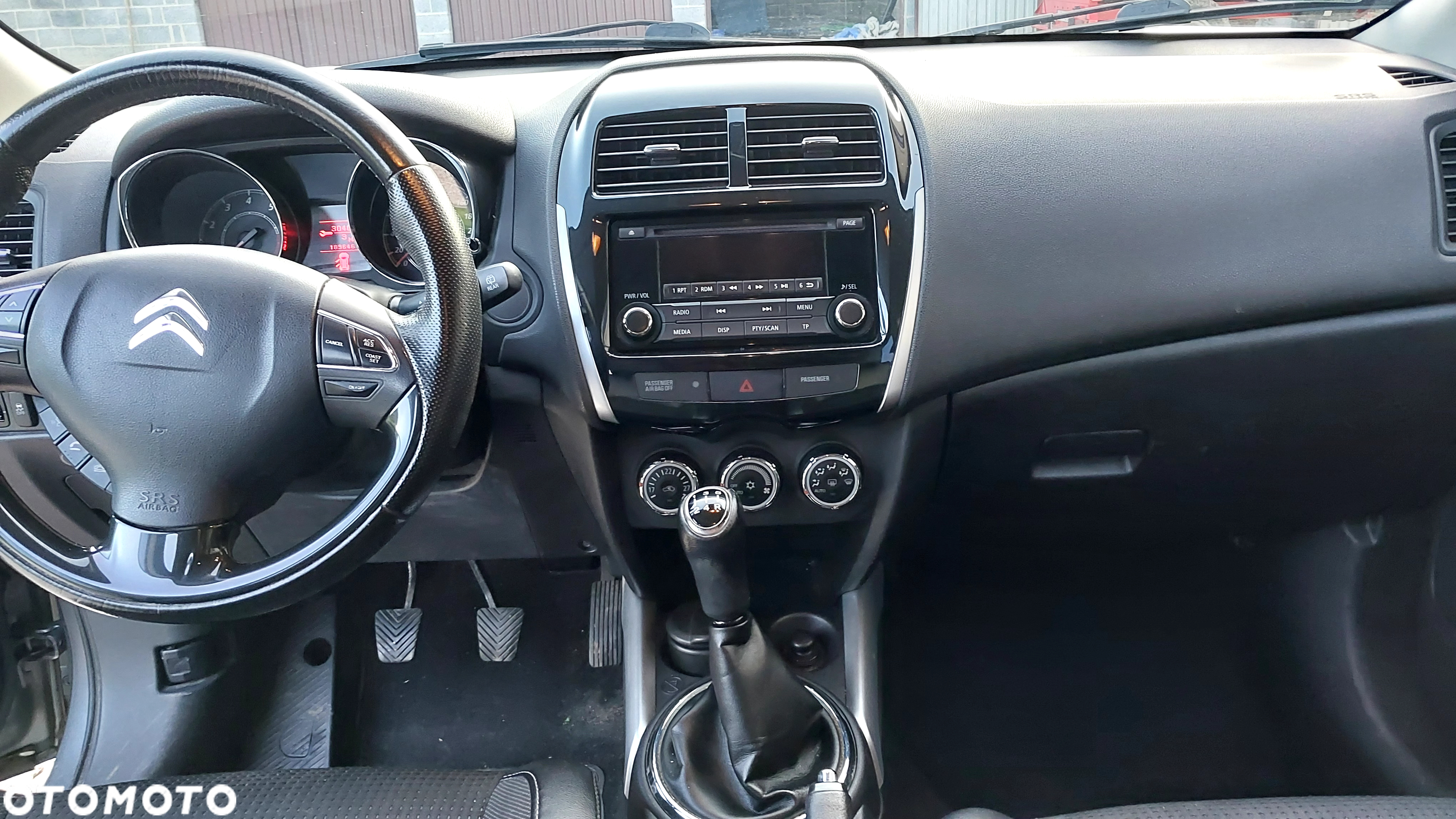 Citroën C4 Aircross 1.6 4x2 Seduction - 8
