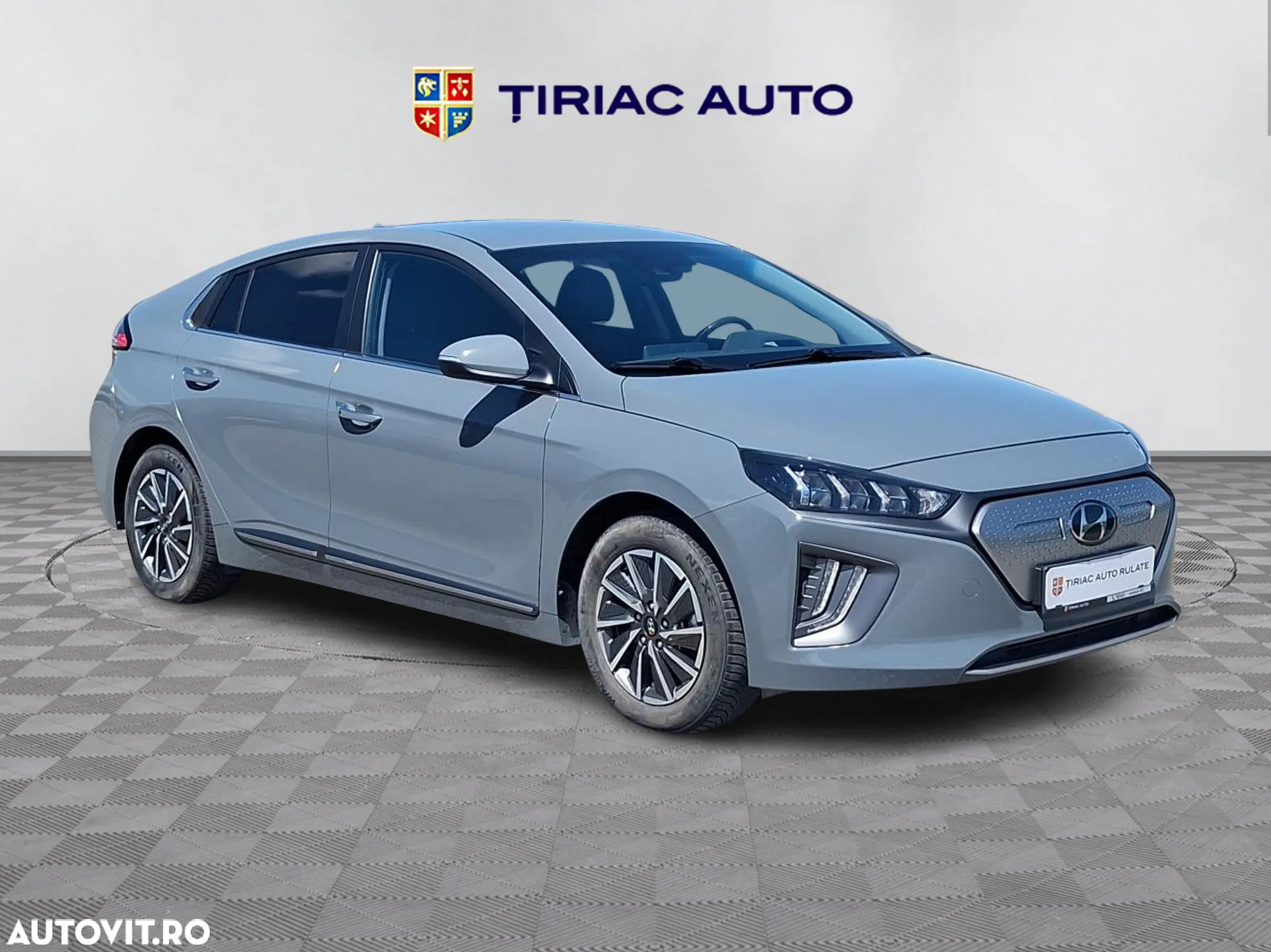 Hyundai IONIQ Electric 136CP Exclusive - 8