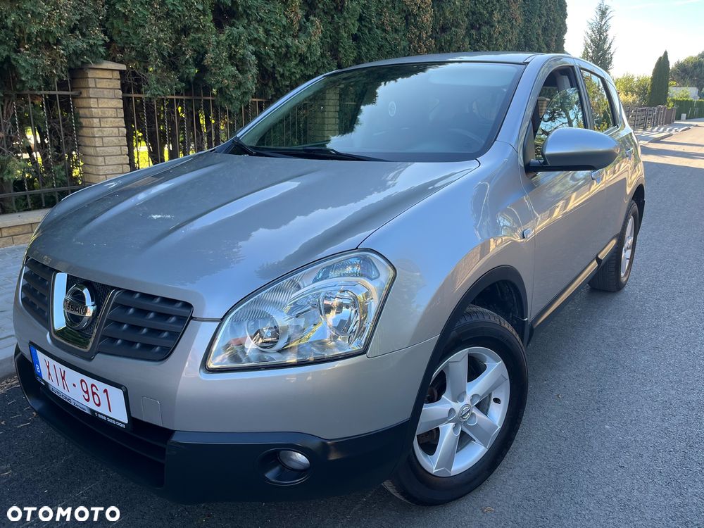 Nissan Qashqai 1.6 Tekna