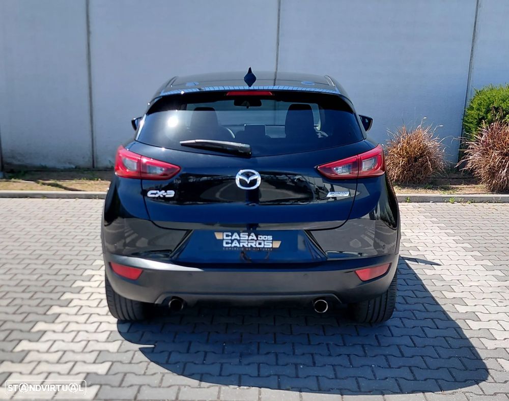 Mazda CX-3 1.5 Sky.Excellence Navi - 11