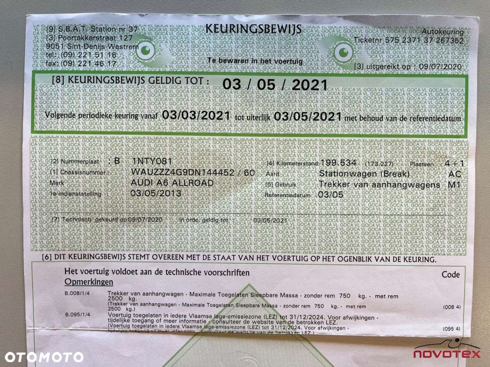 Audi A6 Allroad 3.0 TDI Quattro S tronic - 21