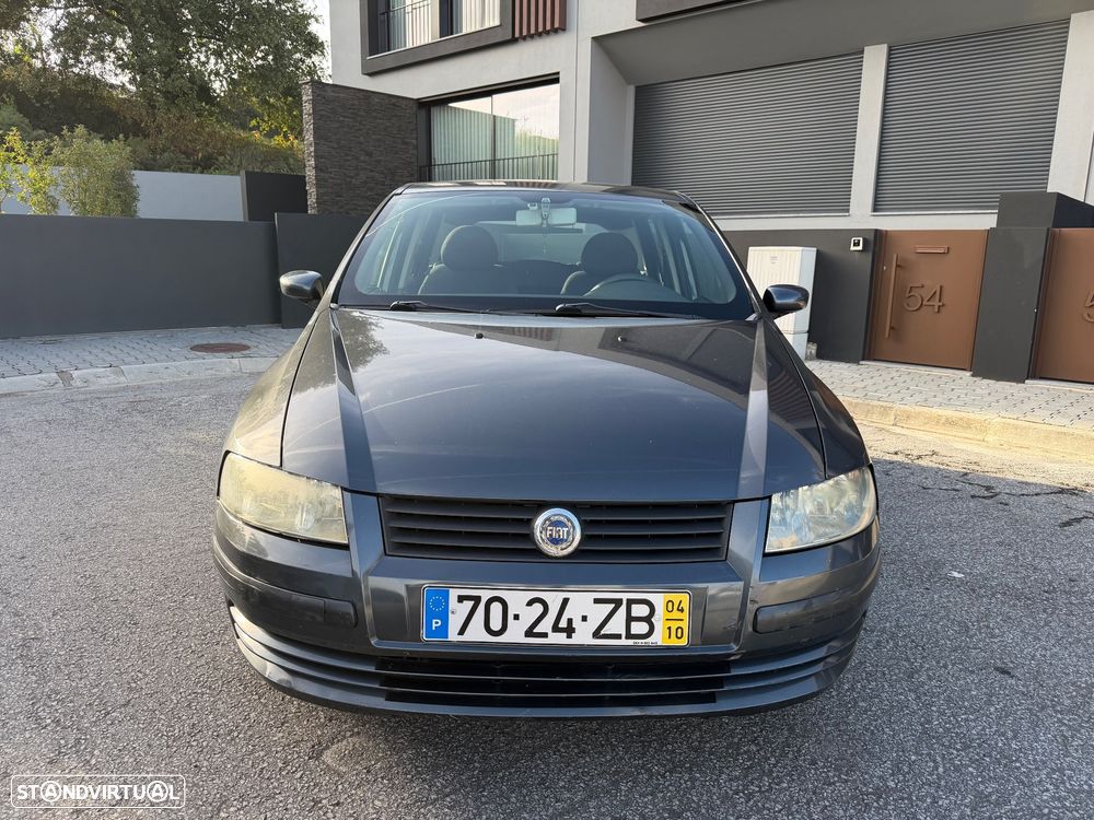 Fiat Stilo 80 16V Active - 9