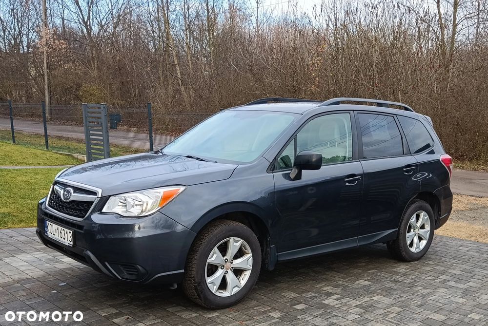 Subaru Forester - 5